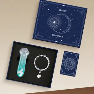 MEOWKIT Cat Paw Metal Cutter Gift Set - 12 Astrology-Inspired Designs, Durable Stainless Steel, Zodiac Constellation Inspired, Safe & Smooth Slicing, Food-Grade Non-Stick Coating,