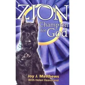 USED-Zion: Champion for God by Matthews, Joy J. (Paperback)