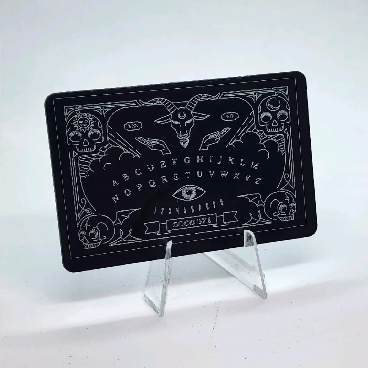 Pocket Ouija Board Pocket Ouija Board