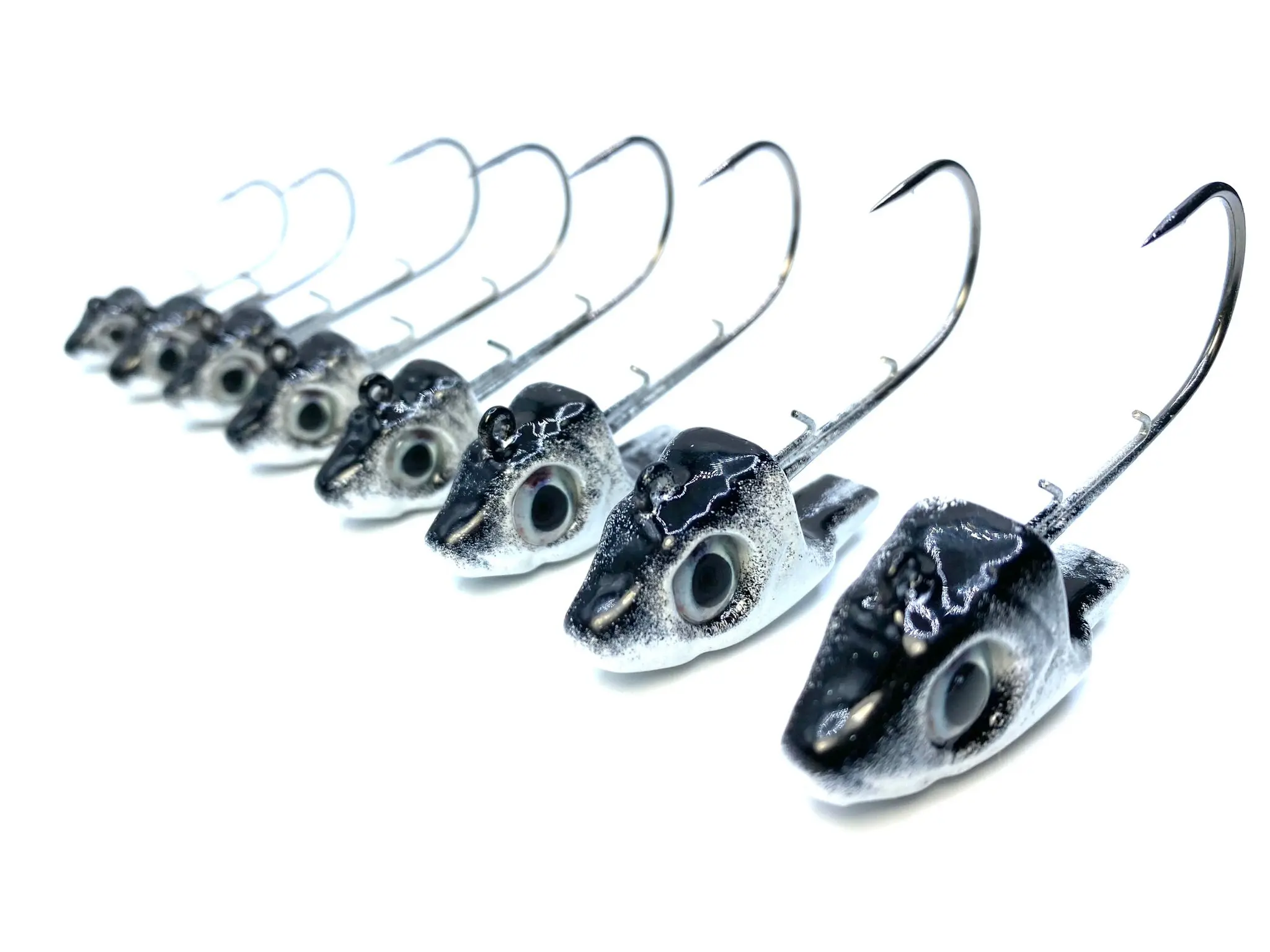 Ledge Knocker Swimbait Jig Head Ledge Knocker Swimbait Jig Head