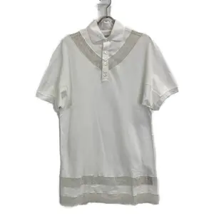 Pre-owned BURBERRY Cotton Small Leather Goods Polo Shirt