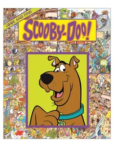 USED-Scooby Doo (Look and Find) by Emily Thornton Calvo (Hardcover)