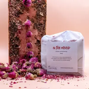 In The Mood - Aromatherapy Soap