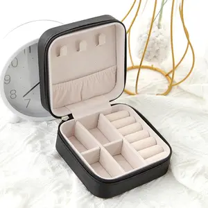 Jewelry Storage Travel Box
