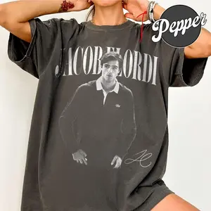 Jacob Elordi Movie 2026 Vintage Comfort Colors Tshirt
