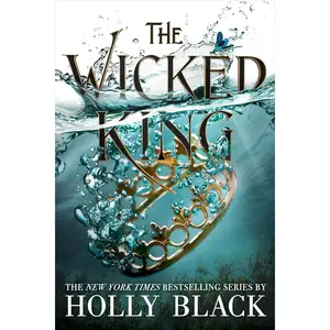 The Wicked King -- Holly Black - Paperback The Wicked King -- Holly Black - Paperback