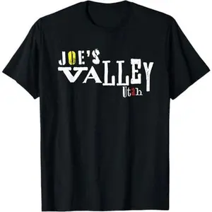For Joe's Valley UT T-Shirt