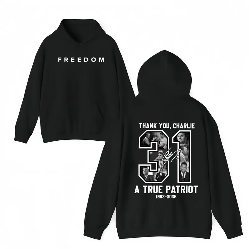Buy Charlie Kirk Freedom Hoodie | Freedom Hoodie Charlie Kirk – The Buy Charlie Kirk Freedom Hoodie | Freedom Hoodie Charlie Kirk – The