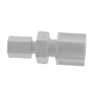 Jaco - Reducing Union Fitting with Ferrule Nut and Integral Sleeve - Polypropylene