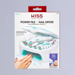 Kiss Power File X Nail Dryer