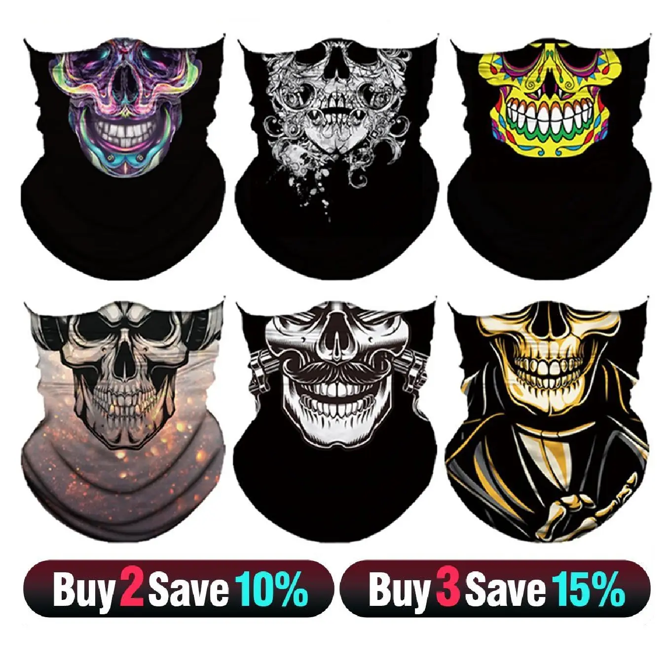 C-Mix Skull