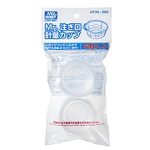 GT76 Mr. Measuring Cup with Pourer (6pc)
