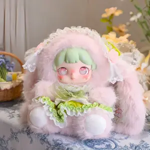 QIQI- Darlym Dreamweave Grove 600% Plush Collection MysteryBoxes Bag | (Hidden Style Probability: 36:1)