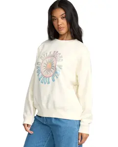 Billabong - Echo Crew Fleece Sweatshirt