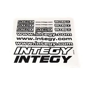 Decals Integy Style Type V Stickers Sheet