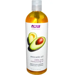NOW Foods Now Foods, Solutions, (2 Pack) Avocado Oil, 16 fl oz (473 ml)