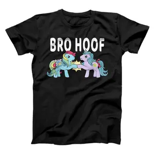 My Little Pony Bro Hoof Simple T-Shirt, Sweatshirt, Hoodie
