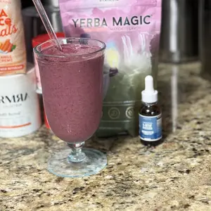 Product Review of Yerba Magic | Yerba Mate Instant Tea Powder | 20, 24, or 30 Servings | Multiple Flavors Available from W**r ** B**y C**r ** L**E