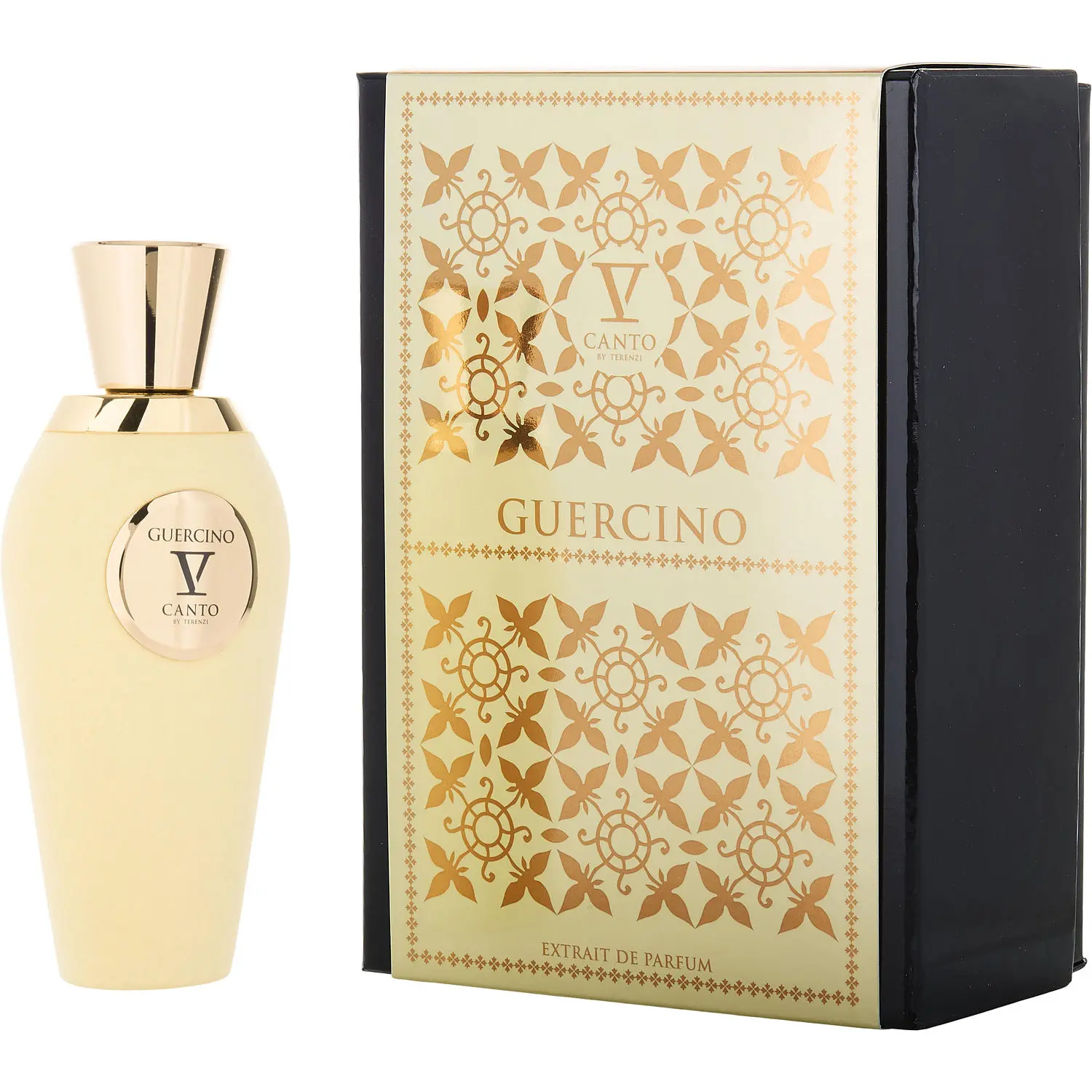 V Canto Guersino By V Canto Extrait De Parfum For Unisex