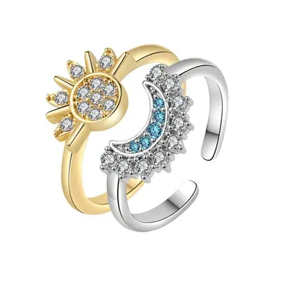 Pandora Rings Promise Rings TikTok Shop