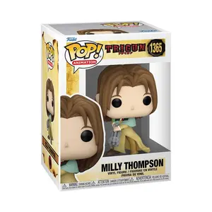 Trigun Milly Thompson Pop! Vinyl Figure #1365