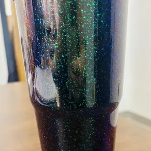 To-Go Buddy - Universal Cup Insulator for to-go cups - Keeps Drinks Hot Cold 12+ Hours - Vacuum Insulated Tumbler