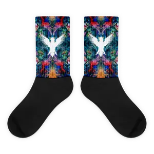 ‘Paradise’ Socks