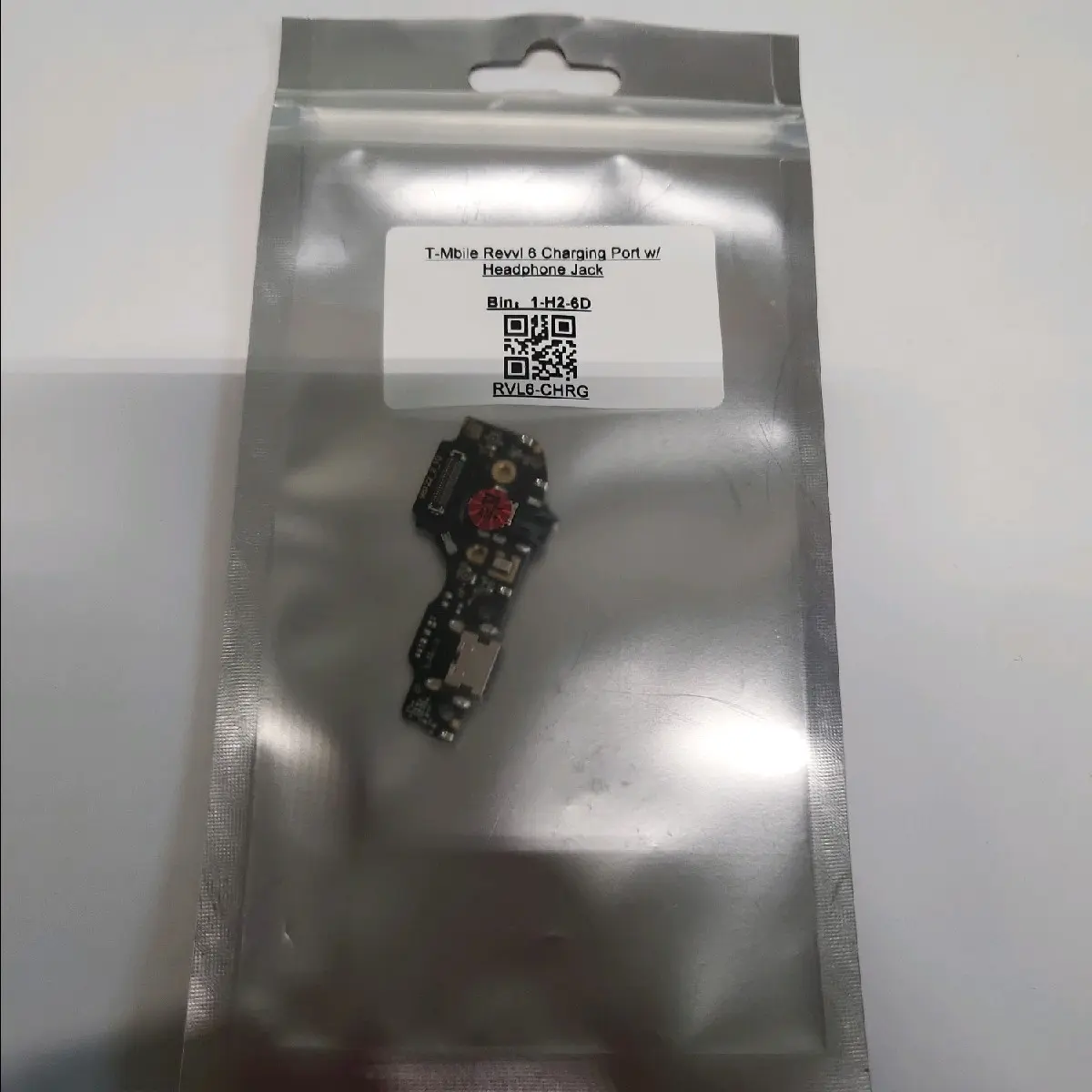 USB Charging Port Flex Cable T-Mobile Revvl 6