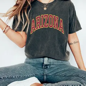 Arizona Shirt, Comfort Colors Arizona Shirt , Vintage Shirt