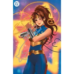 Trinity: Daughter of Wonder Woman #1 (Foil)
