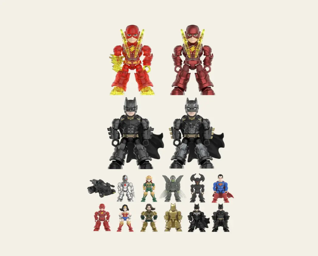 DCDV02 - Justice League