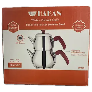 Hakan Bondy Tea Pot Mini Kure