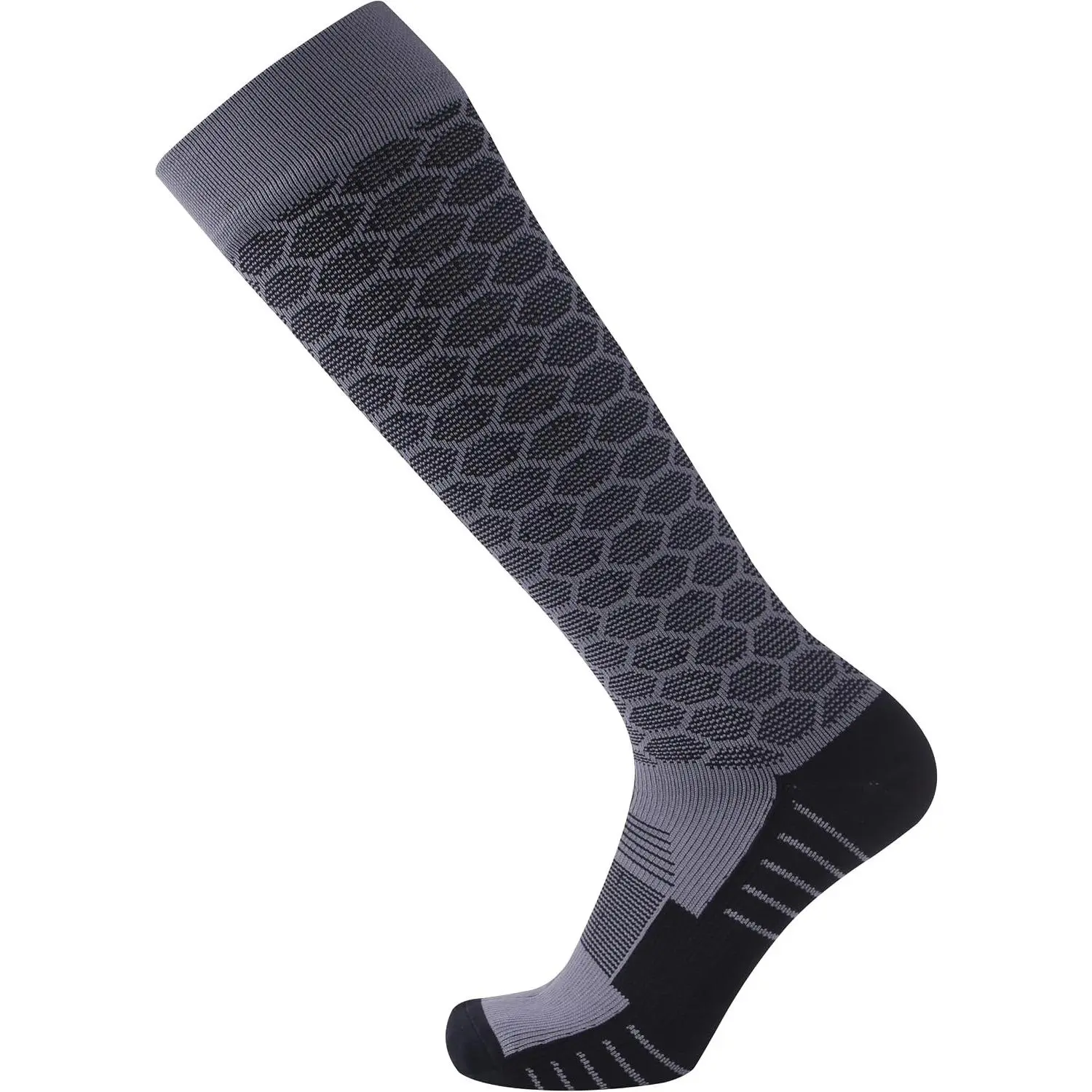 Waterproof Socks, Men Women Knee High Hiking Kayaking Socks 1 Pair