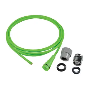 Danco  1.25 in. x 10 ft. Clear-It Drain Opener & Water Jet
