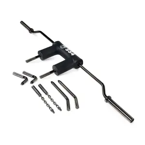 Safety Squat Bar - The SS4