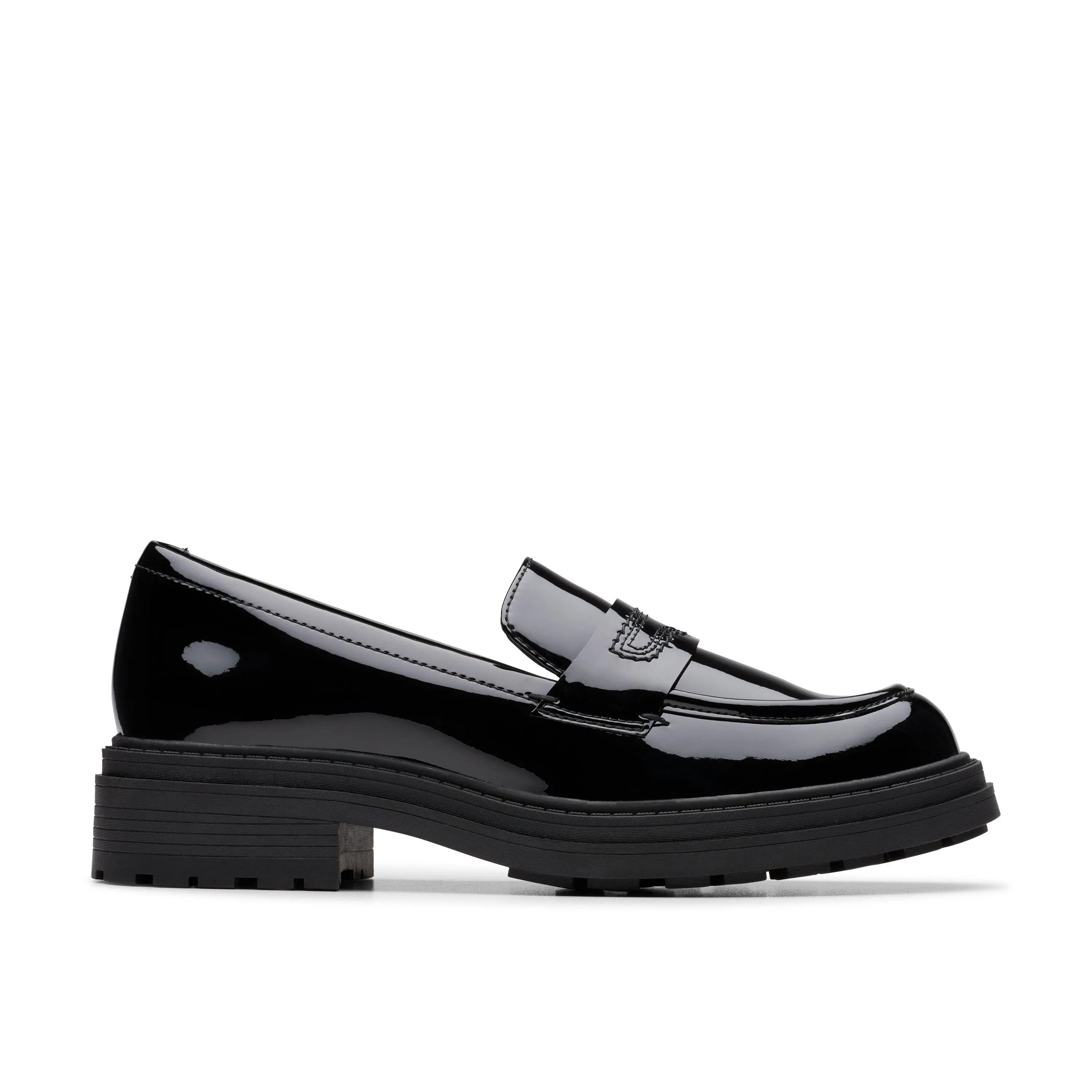 Clarks Womens Orinoco3 Edge Loafers