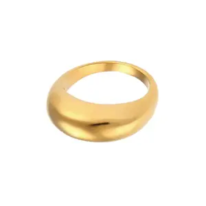Obaa Gold Ring