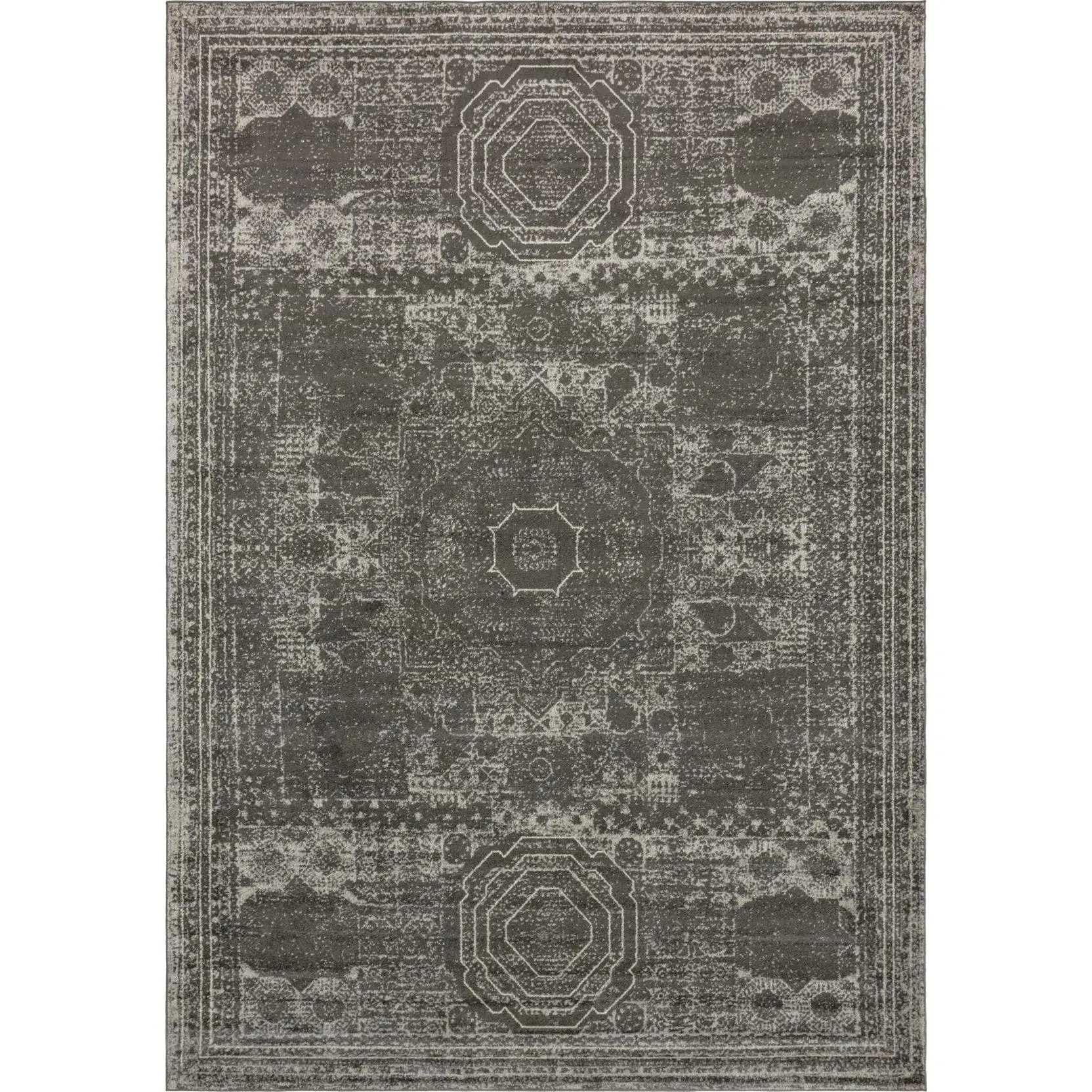 Dark Gray - A 10' x 14'