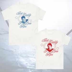 Shane Ilya But Daddy I Love Him T-Shirt, Connor Rozanov Rivalry Tee, Heated TV Tee, BookTok