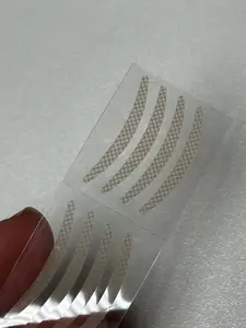 Eyelashed Eyelid tape