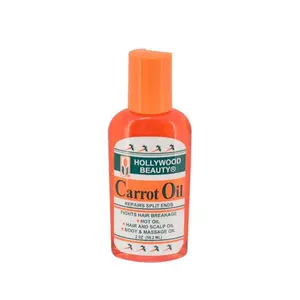 Carrot Oil