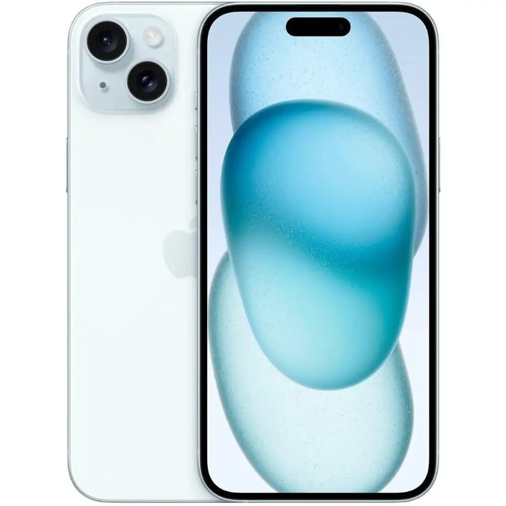 iPhone 15 256GB Blue Unlocked (Acceptable)