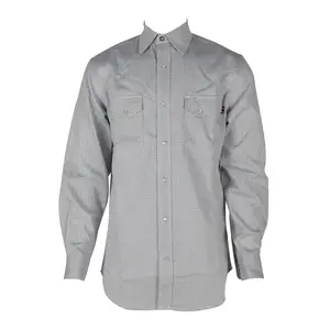 FORGE FR PLAID & PRINTED SNAP SHIRT