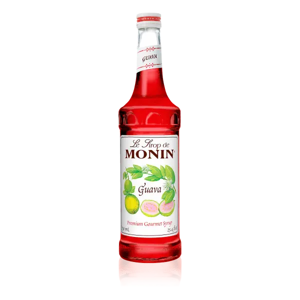 Monin Guava Syrup - Bottle (750mL)