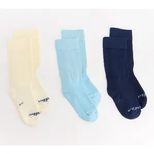 Circufiber 3pk Crew All Day Light Circulation Boost Socks