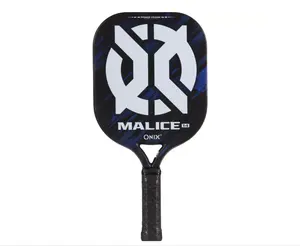 ONIX Malice Open Throat 14 mm Pickleball Paddle for Professional Players