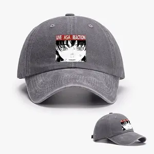 Live Asa Reaction meme asa mitaka csm chainsawman vintage style HTV Hat