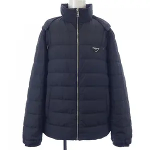 Pre-owned PRADA Others Small Leather Goods Down Jacket