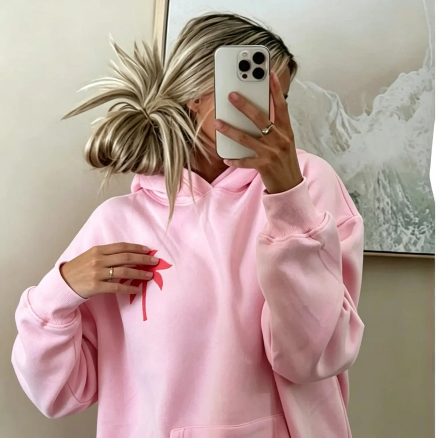 Pink