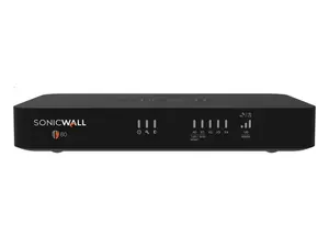 SonicWall TZ80 Firewall (Gen 8) w/ Total Secure (1-Year Advanced Protection Security Suite), Gen 6 Firewall Replacement Program | 03-SSC-8141